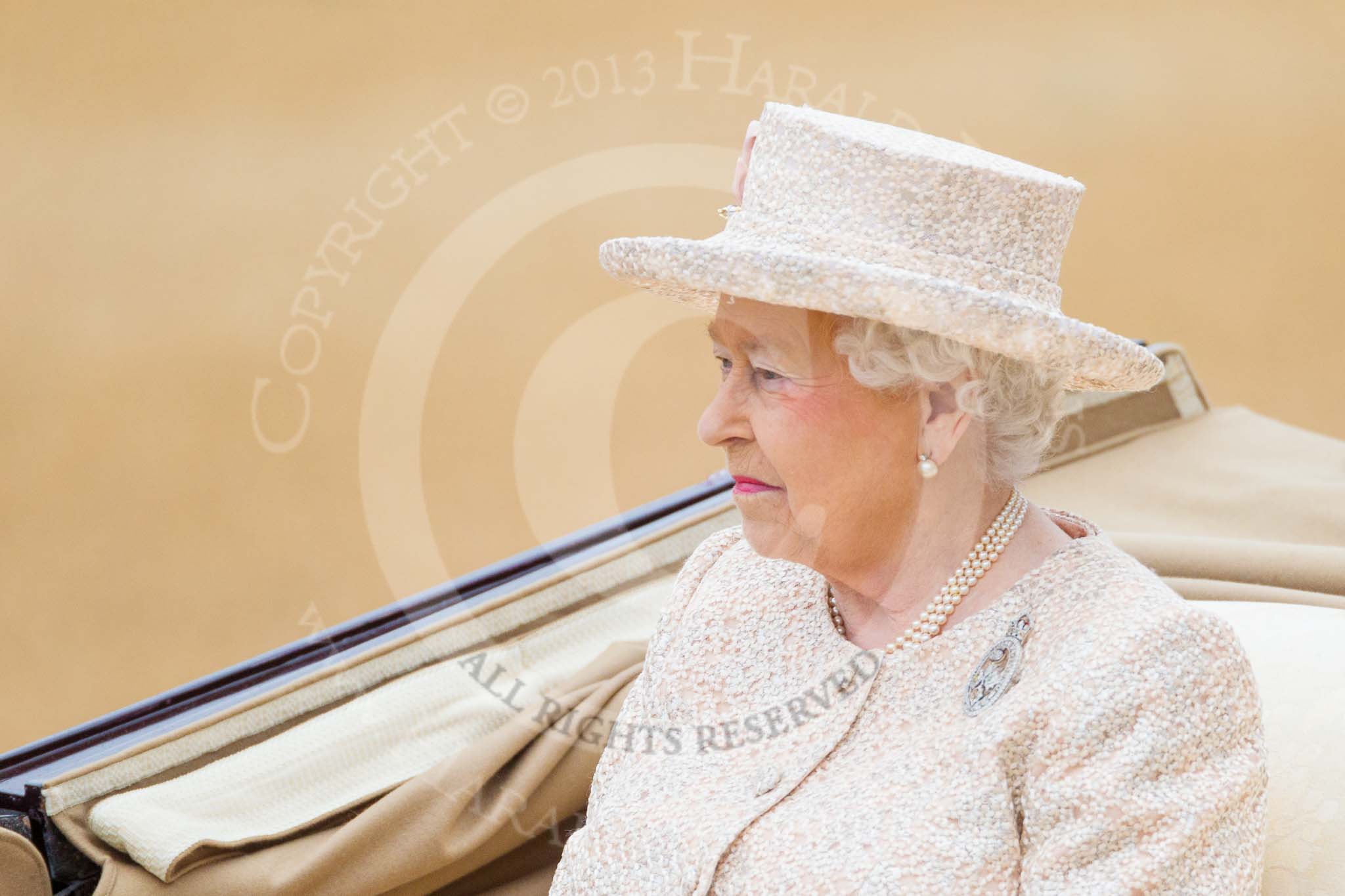 Trooping the Colour 2015. Image #261, 13 June 2015 11:00 Horse Guards Parade, London, UK