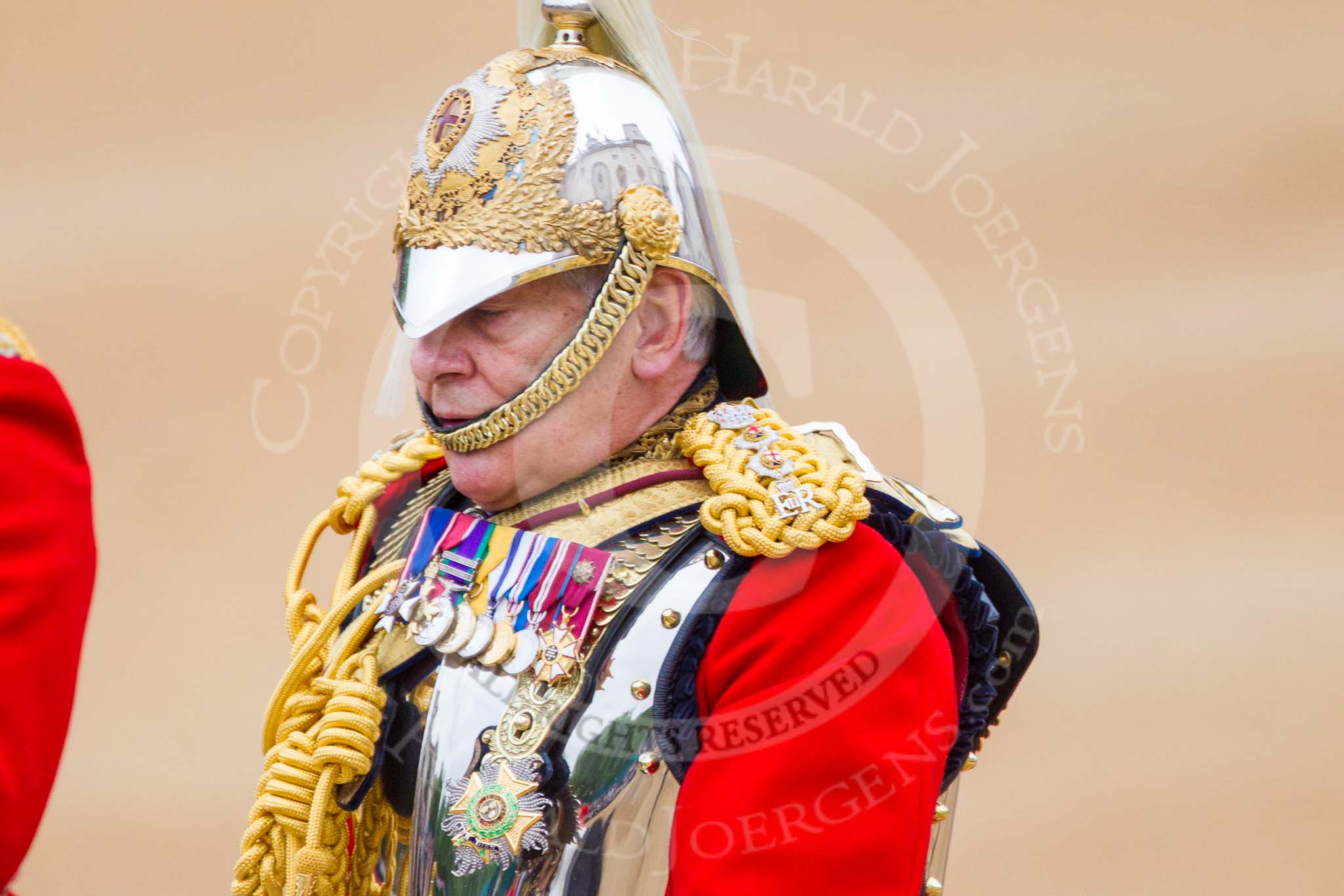Trooping the Colour 2015. Image #268, 13 June 2015 11:00 Horse Guards Parade, London, UK