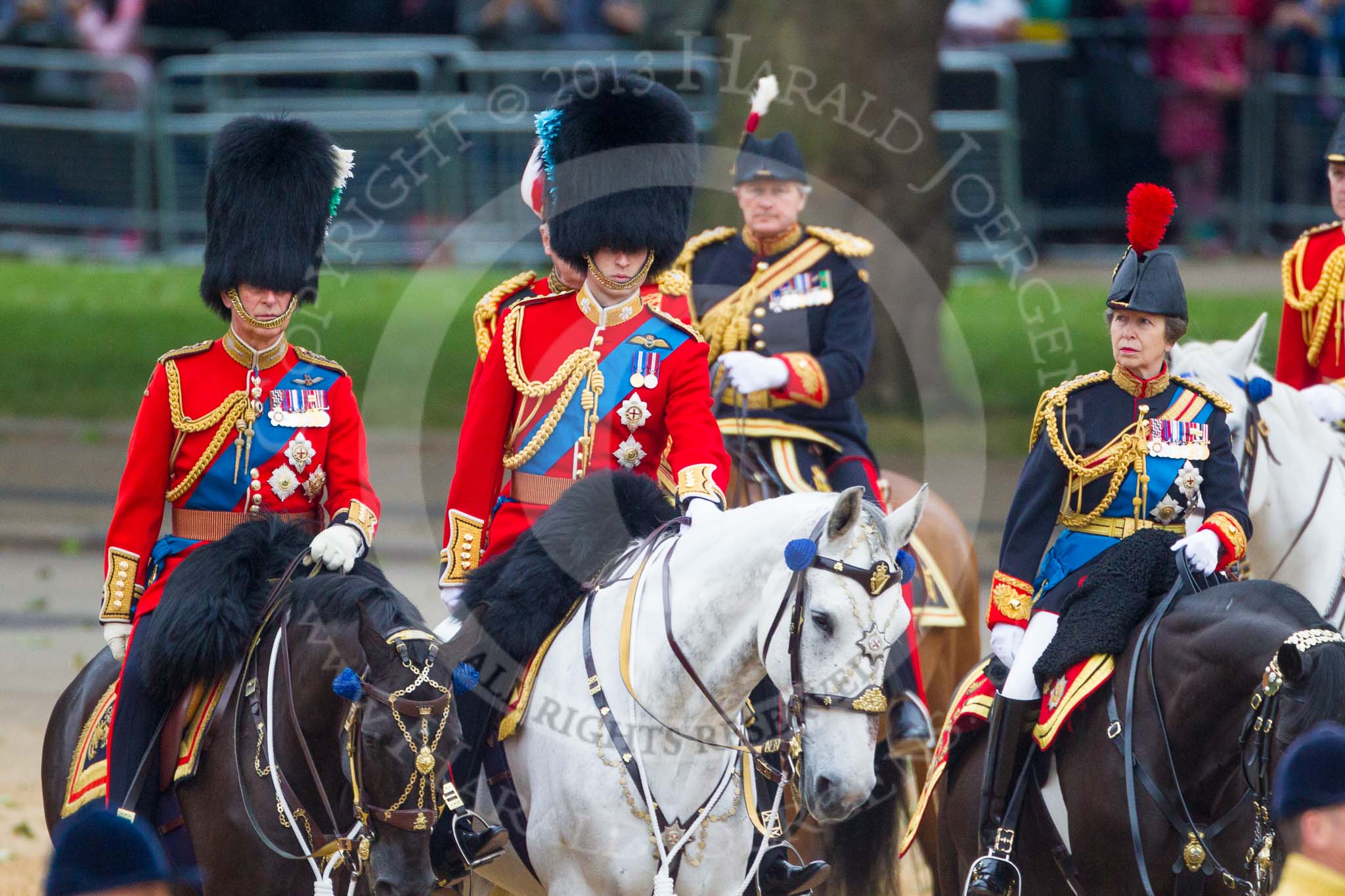 Trooping the Colour 2015.
Horse Guards Parade, Westminster,
London,

United Kingdom,
on 13 June 2015 at 11:05, image #296