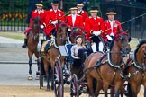 Trooping the Colour 2015.
Horse Guards Parade, Westminster,
London,

United Kingdom,
on 13 June 2015 at 10:50, image #185