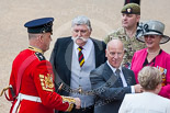 Trooping the Colour 2015. Image #32, 13 June 2015 10:04 Horse Guards Parade, London, UK