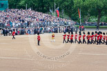 Trooping the Colour 2015. Image #50, 13 June 2015 10:14 Horse Guards Parade, London, UK