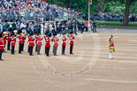 Trooping the Colour 2015. Image #52, 13 June 2015 10:15 Horse Guards Parade, London, UK