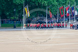Trooping the Colour 2015. Image #53, 13 June 2015 10:15 Horse Guards Parade, London, UK