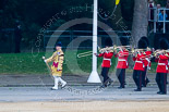 Trooping the Colour 2015. Image #54, 13 June 2015 10:15 Horse Guards Parade, London, UK