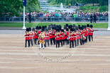 Trooping the Colour 2015. Image #59, 13 June 2015 10:17 Horse Guards Parade, London, UK