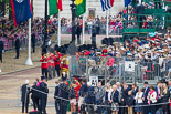 Trooping the Colour 2015. Image #73, 13 June 2015 10:24 Horse Guards Parade, London, UK