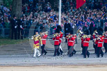 Trooping the Colour 2015. Image #74, 13 June 2015 10:24 Horse Guards Parade, London, UK