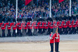 Trooping the Colour 2015. Image #80, 13 June 2015 10:25 Horse Guards Parade, London, UK