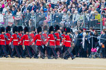 Trooping the Colour 2015. Image #81, 13 June 2015 10:25 Horse Guards Parade, London, UK