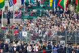 Trooping the Colour 2015. Image #82, 13 June 2015 10:25 Horse Guards Parade, London, UK