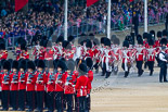 Trooping the Colour 2015. Image #92, 13 June 2015 10:27 Horse Guards Parade, London, UK