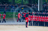 Trooping the Colour 2015. Image #97, 13 June 2015 10:28 Horse Guards Parade, London, UK