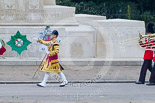 Trooping the Colour 2015. Image #110, 13 June 2015 10:30 Horse Guards Parade, London, UK