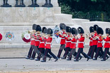 Trooping the Colour 2015. Image #111, 13 June 2015 10:30 Horse Guards Parade, London, UK