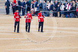 Trooping the Colour 2015. Image #115, 13 June 2015 10:31 Horse Guards Parade, London, UK