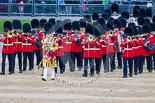 Trooping the Colour 2015. Image #118, 13 June 2015 10:31 Horse Guards Parade, London, UK