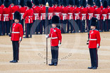 Trooping the Colour 2015. Image #123, 13 June 2015 10:32 Horse Guards Parade, London, UK