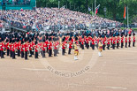Trooping the Colour 2015. Image #124, 13 June 2015 10:32 Horse Guards Parade, London, UK