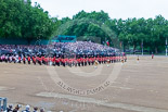 Trooping the Colour 2015. Image #127, 13 June 2015 10:33 Horse Guards Parade, London, UK