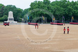 Trooping the Colour 2015. Image #129, 13 June 2015 10:33 Horse Guards Parade, London, UK