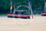 Trooping the Colour 2015. Image #132, 13 June 2015 10:34 Horse Guards Parade, London, UK
