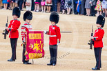 Trooping the Colour 2015. Image #139, 13 June 2015 10:36 Horse Guards Parade, London, UK