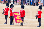 Trooping the Colour 2015. Image #140, 13 June 2015 10:36 Horse Guards Parade, London, UK