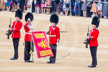 Trooping the Colour 2015. Image #141, 13 June 2015 10:36 Horse Guards Parade, London, UK
