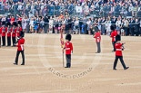 Trooping the Colour 2015. Image #143, 13 June 2015 10:37 Horse Guards Parade, London, UK