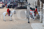 Trooping the Colour 2015. Image #154, 13 June 2015 10:40 Horse Guards Parade, London, UK