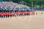 Trooping the Colour 2015. Image #155, 13 June 2015 10:41 Horse Guards Parade, London, UK