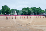 Trooping the Colour 2015. Image #158, 13 June 2015 10:41 Horse Guards Parade, London, UK
