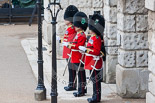Trooping the Colour 2015. Image #157, 13 June 2015 10:41 Horse Guards Parade, London, UK