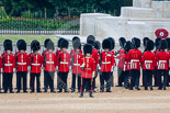 Trooping the Colour 2015. Image #165, 13 June 2015 10:44 Horse Guards Parade, London, UK