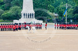 Trooping the Colour 2015. Image #166, 13 June 2015 10:44 Horse Guards Parade, London, UK