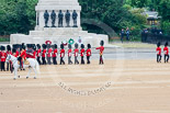 Trooping the Colour 2015. Image #167, 13 June 2015 10:44 Horse Guards Parade, London, UK