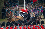 Trooping the Colour 2015. Image #177, 13 June 2015 10:50 Horse Guards Parade, London, UK