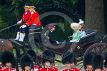 Trooping the Colour 2015. Image #180, 13 June 2015 10:50 Horse Guards Parade, London, UK