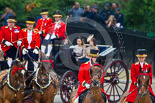 Trooping the Colour 2015. Image #183, 13 June 2015 10:50 Horse Guards Parade, London, UK