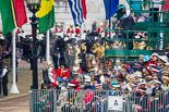 Trooping the Colour 2015. Image #206, 13 June 2015 10:55 Horse Guards Parade, London, UK