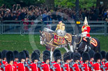 Trooping the Colour 2015. Image #214, 13 June 2015 10:56 Horse Guards Parade, London, UK