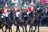Trooping the Colour 2015. Image #219, 13 June 2015 10:56 Horse Guards Parade, London, UK