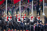 Trooping the Colour 2015. Image #224, 13 June 2015 10:57 Horse Guards Parade, London, UK