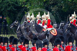 Trooping the Colour 2015. Image #225, 13 June 2015 10:57 Horse Guards Parade, London, UK