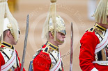 Trooping the Colour 2015. Image #236, 13 June 2015 10:58 Horse Guards Parade, London, UK