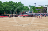Trooping the Colour 2015. Image #283, 13 June 2015 11:03 Horse Guards Parade, London, UK