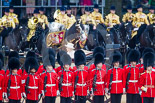 Trooping the Colour 2015. Image #284, 13 June 2015 11:03 Horse Guards Parade, London, UK