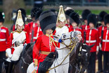 Trooping the Colour 2015. Image #289, 13 June 2015 11:04 Horse Guards Parade, London, UK
