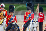 Trooping the Colour 2015. Image #298, 13 June 2015 11:05 Horse Guards Parade, London, UK